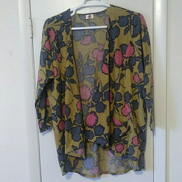 Plus Size Cardigan - Picture 1 of 1